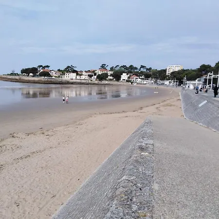 Апартаменты 5 Personnes Pres Nauzan Avec Terrasse, Animaux Acceptes - Fr-1-494-210 Во-сюр-Мер